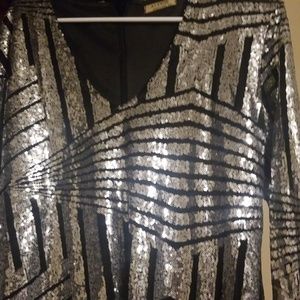 NWOT SEQUENCE DRESS